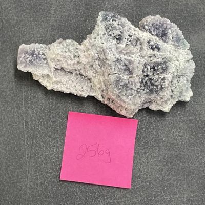 Agate Grape Druzy Specimen  3"-5"