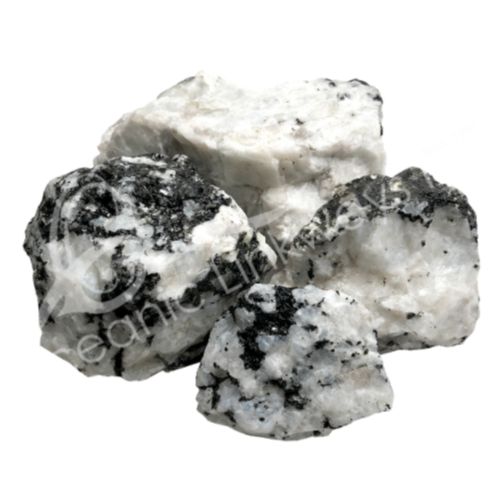 Moonstone Rainbow Rough Stone Specimen Choose Size, Size: 1.3 Lbs