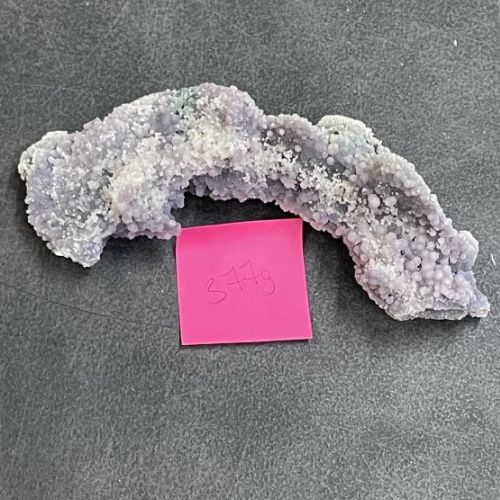 Agate Grape Druzy Specimen  3&quot;-5&quot;