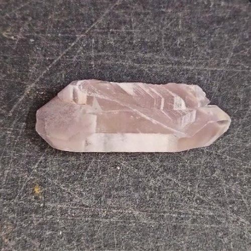Quartz Lithium Rough Point 2"