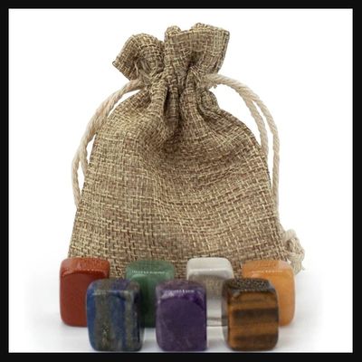 Chakra Stone Meditation Set