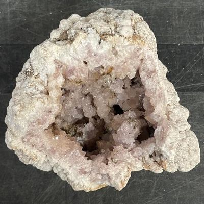 Amethyst Pink Geode Specimen AAA Grade 100-150mm | 878g