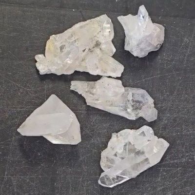 Quartz Lemurian Cluster Grade AAA - Select