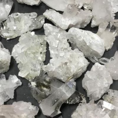 Quartz Lemurian Cluster Grade AAA - Select