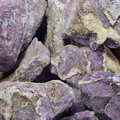 Purpurite Rough Stone - Select