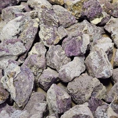 Purpurite Rough Stone - Select