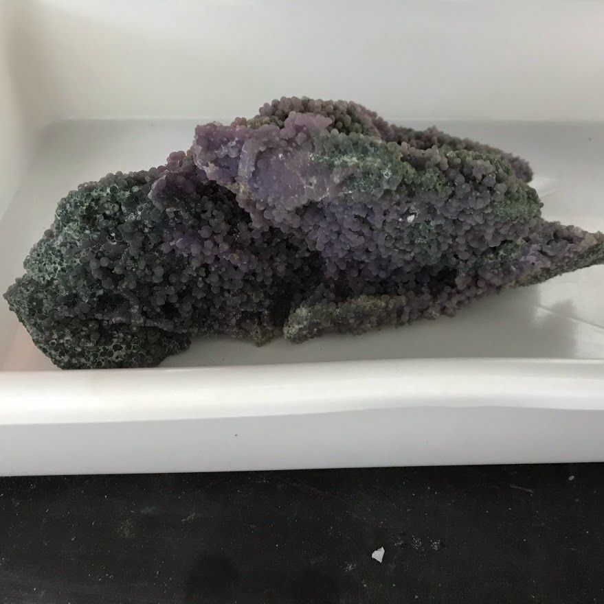 Agate Grape 10-11&quot;, Size: 2117g