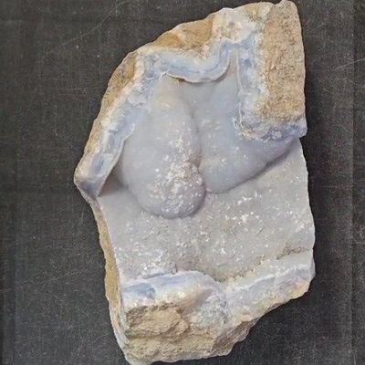Agate Blue Lace Specimen priced by weight