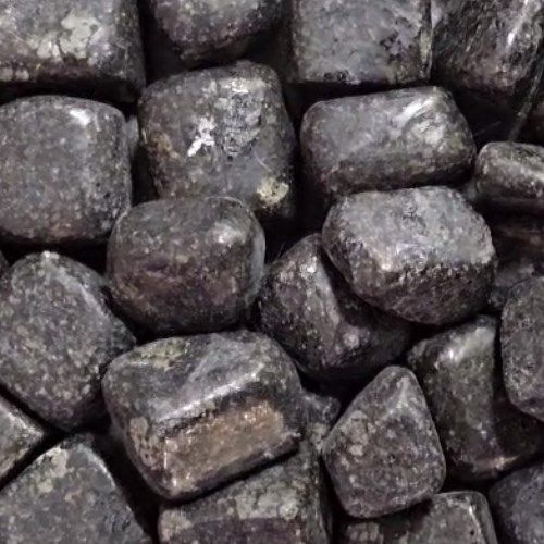 Nuummite Tumbled Stone .75"-1"