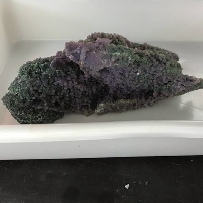 Agate Grape  Specimen 10-11"