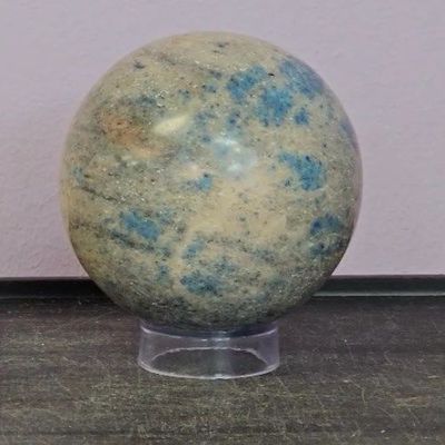 Trolleite Sphere priced by weight. -