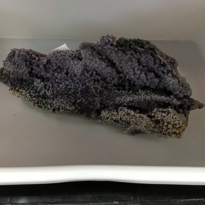 Agate Grape  Specimen 10-11"