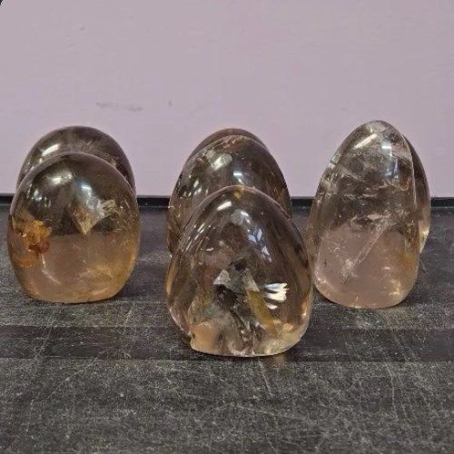 Quartz Smoky Freeform - Select