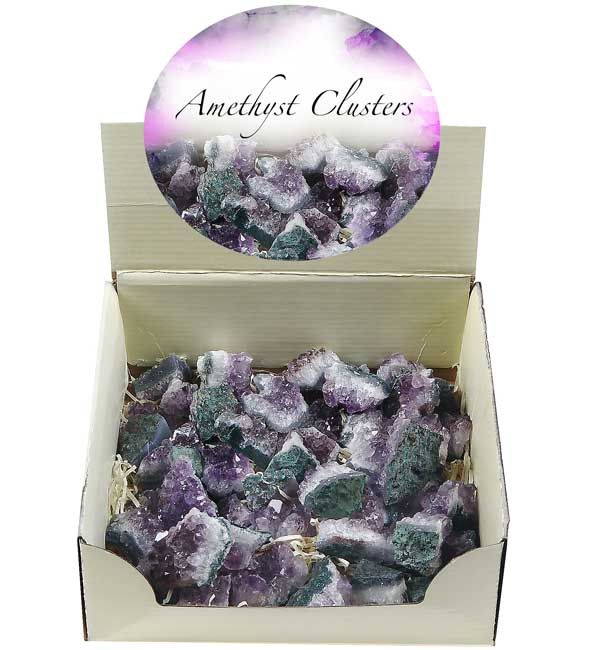 Amethyst Cluster Mini 1-2"