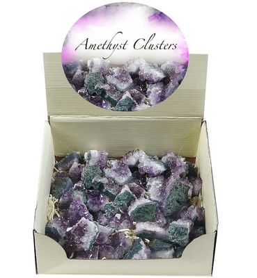 Amethyst Cluster Mini 1-2"