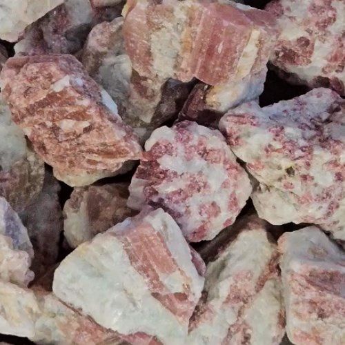 Tourmaline Pink Rubellite Specimen - Select Weight