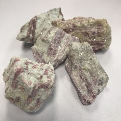 Tourmaline Pink Rubellite Specimen - Select Weight