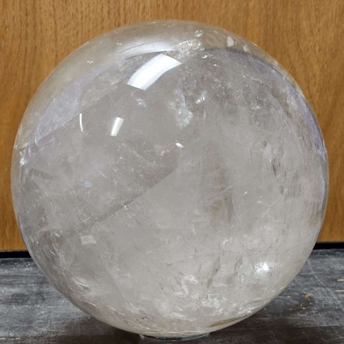 Quartz Phantom Druze Sphere 10" 250mm / 11.23kg