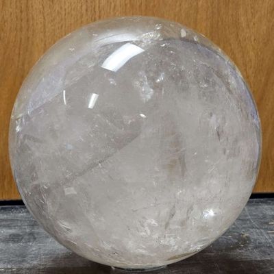 Quartz Phantom Druze Sphere 10" 250mm / 11.23kg
