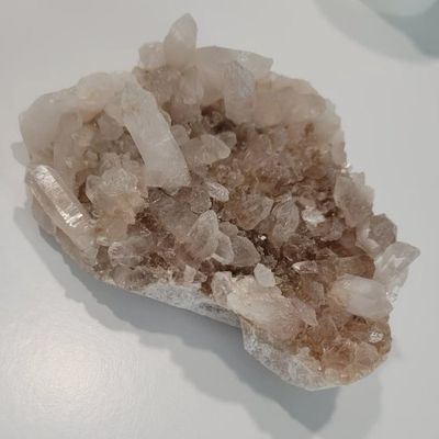 Quartz Himalayan Cluster Specimen High Grade 4" x 2.8" 261g