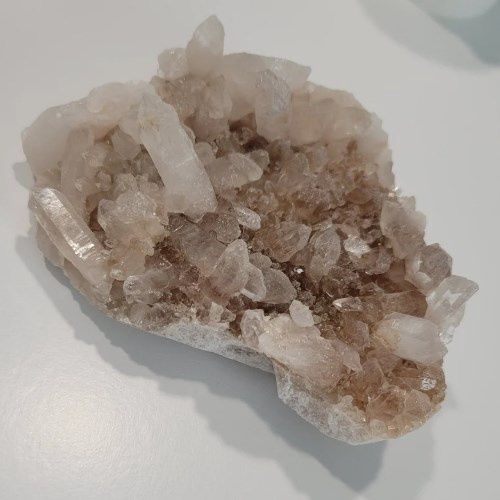 Quartz Himalayan Cluster Specimen High Grade 4&quot; x 2.8&quot; 261g