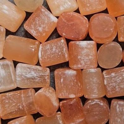 Selenite Peach Polished - Select Type