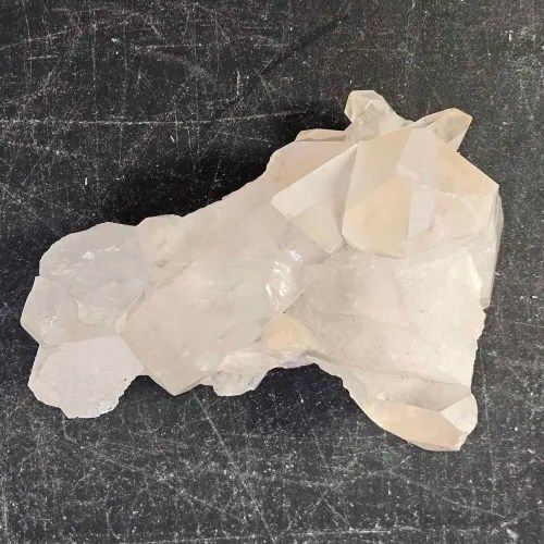 Quartz Golden Healer Cluster 5" | 560g