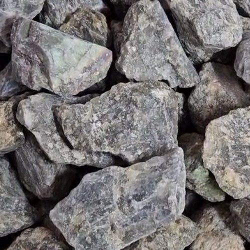 Labradorite Rough Stone 1&quot;-2&quot;.. Discontinued