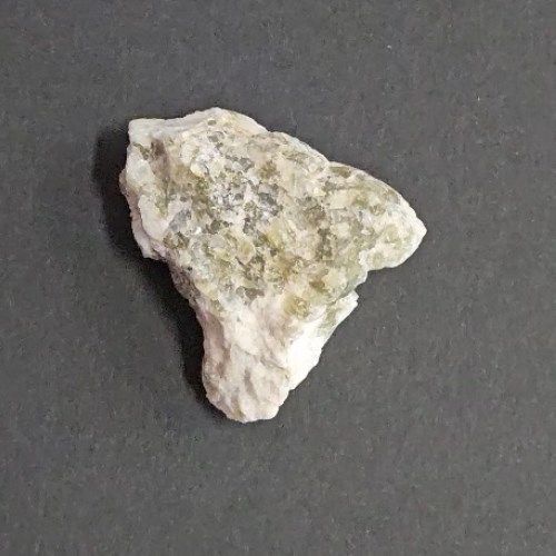 Tourmaline Green Blue Specimen 2"
