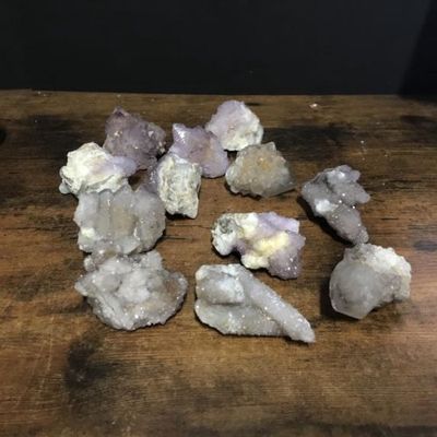 Quartz Spirit Specimen 64-108g