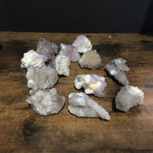 Quartz Spirit Specimen 64-108g
