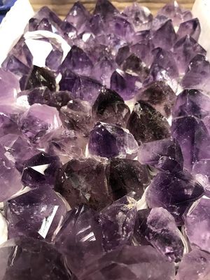Amethyst Point 2"-3"