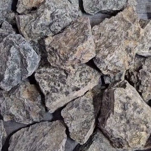 Galaxy Stone Granite Rough Stone 1.5&quot;-2.5&quot;