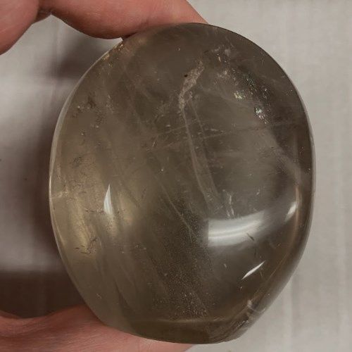 Quartz Clear + Smoky Freeforms Assorted - Select