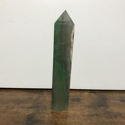 Fluorite Tower priced by weight.