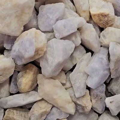 Amblygonite Rough Stone 1"-2"