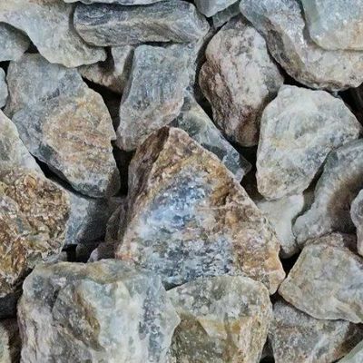 Onyx Blue Rough Stone 1.25"-1.75"