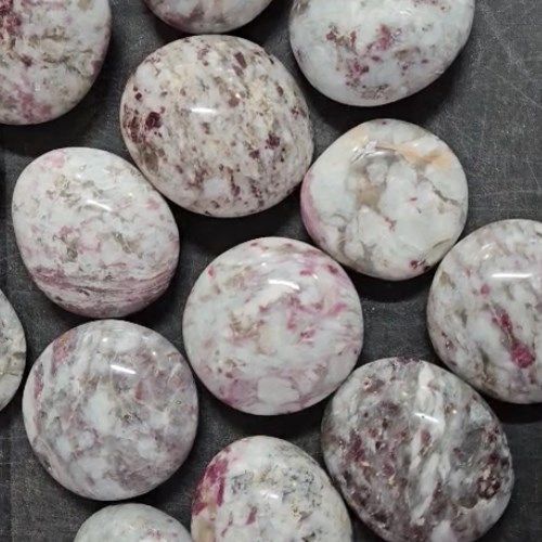 Rubellite Palm Stone 2"-2.75"