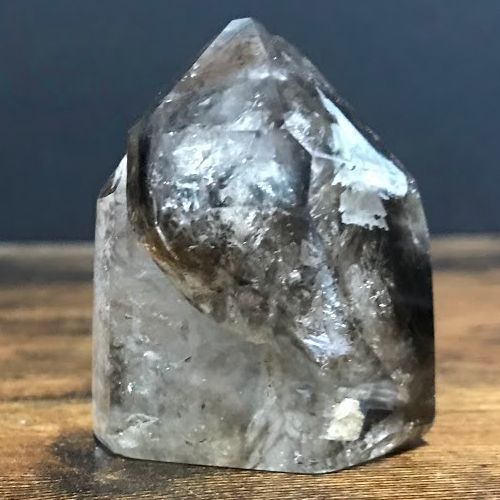 Quartz Elestial Smoky 2.25"