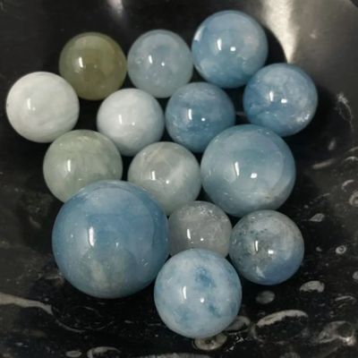 Aquamarine Sphere High Grade - Select