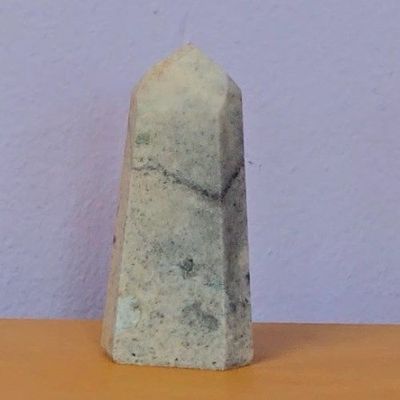 Amethyst Pink Tower priced by weight