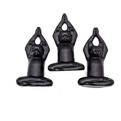 Obsidian Black Carving - Select
