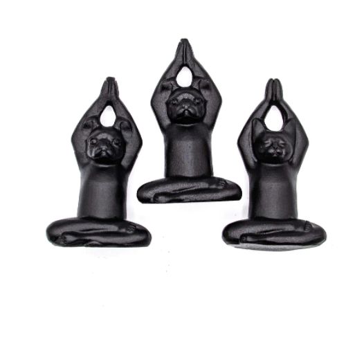 Obsidian Black Carving - Select