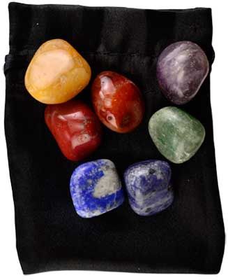 Chakra Bag Set