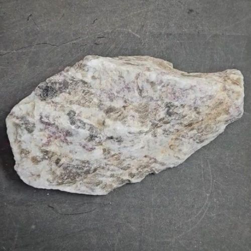 Tourmaline Pink &amp; Black Specimen 6&quot;x9&quot; / 2476g