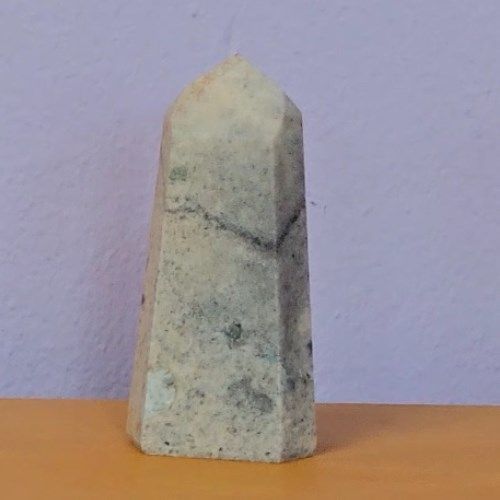 Amethyst Pink Tower priced by weight, Type: 2.75" | 51g-100g