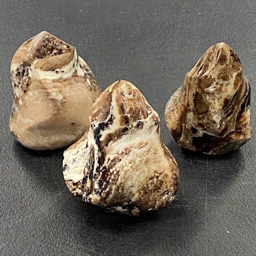 Opal Chocolate Brown Flame - Select