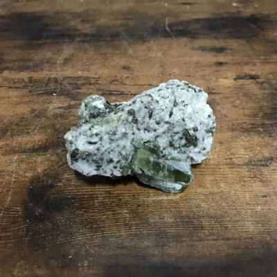 Diopside Specimen priced by weight