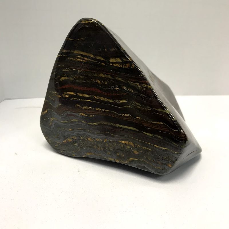 Tiger Iron Freeform  4.5&quot; | 1kg
