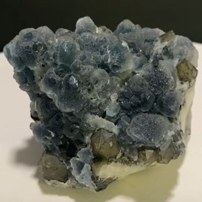 Fluorite Green Jelly Specimen from China  542g